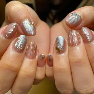ネイル NAILSALON RandU...のネイルデザイン