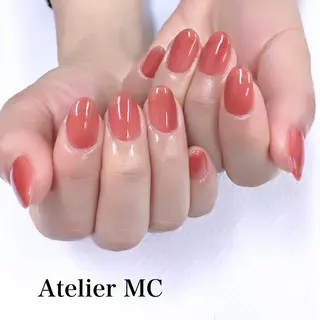 ネイル アトリエ エムシー 【新富町・東銀座】のネイルデザイン