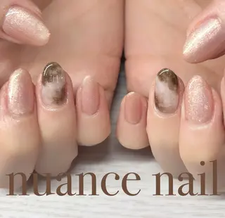 ネイル 🦋TRU ほたる🦋のネイルデザイン