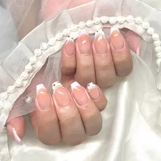 ネイル ジョアアンジェ京橋店 MARINA‎🤍のネイルデザイン