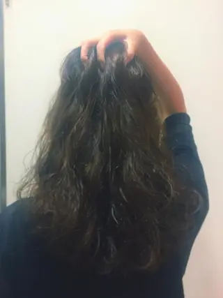 ショート ミディアム セミロング ロング 縮毛矯正×髪質改善 店長　DAITOのヘアスタイル