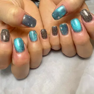 ネイル Reflection marikoのネイルデザイン