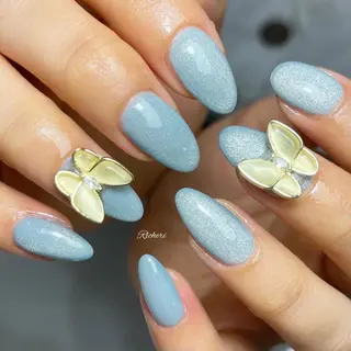 ミディアム ネイル richeri beautyのエステ・リラクイメージ