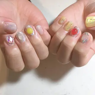 ネイル mua nail mikiのネイルデザイン