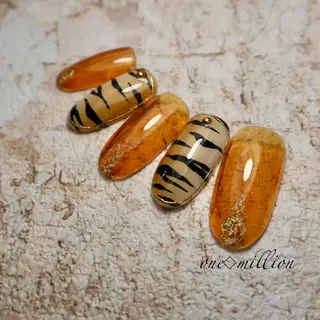 ネイル nail salon ワンミリオンのネイルデザイン
