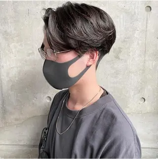 メンズ 🤍ワンホンヘア 🤍Rikuto🤍のヘアスタイル