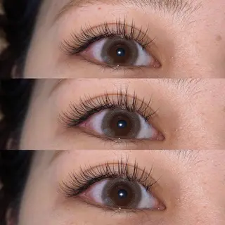 マツエク・マツパ eyelash cielのマツエク・マツパデザイン