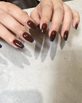 ネイル A/gan nail salonのネイルデザイン