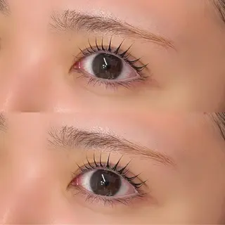 マツエク・マツパ Lumina miyabiのマツエク・マツパデザイン