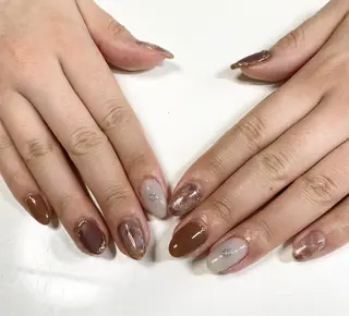 ネイル mahana nailのネイルデザイン