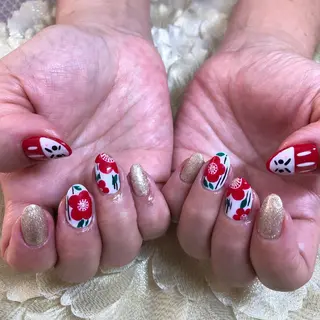 ネイル J terrace Nailのネイルデザイン