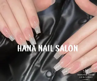 ネイル HANA ART NAIL SALONのネイルデザイン
