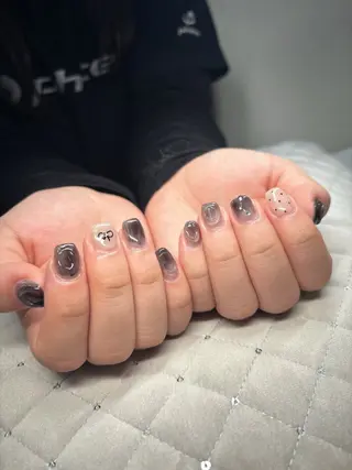 ネイル STELLA nailのネイルデザイン
