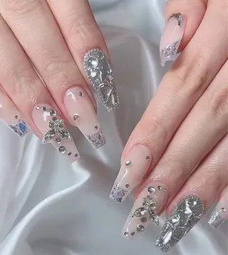 ネイル Mi miaのマツエク・マツパデザイン