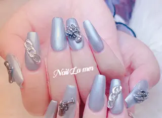 ネイル La Merのネイルデザイン