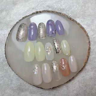 ネイル nailsalon auneのネイルデザイン