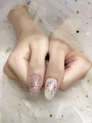 ネイル ジョリ kasumi🌹💅のネイルデザイン