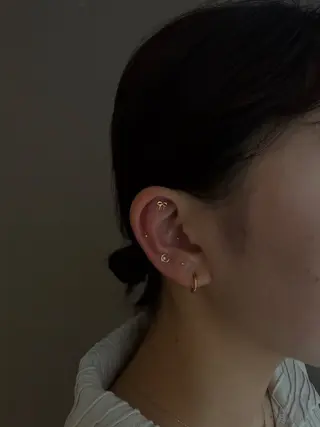 iBROW. 熊見怜奈の眉毛・アイブロウイメージ