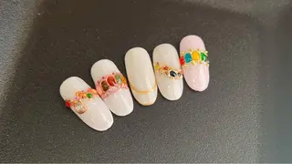 ネイル Gatto所属・Gatto(ガット) ヤマモトのネイルデザイン