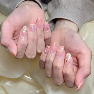 ネイル Glow Nail スカルプ専門店のネイルデザイン