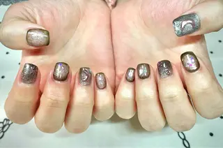 ネイル nailist cocoのネイルデザイン