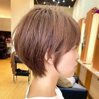 ショート GOOD NEIGHBORS松戸店所属・✂︎ショートの匠✂︎ 坂巻 慶輔のヘアスタイル