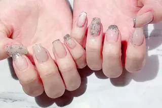 ネイル Lino+ ネイル&よもぎ蒸しのネイルデザイン