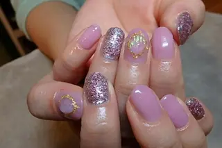ネイル LAVISH nail salonのネイルデザイン