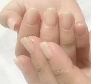 ネイル RAN nailのネイルデザイン