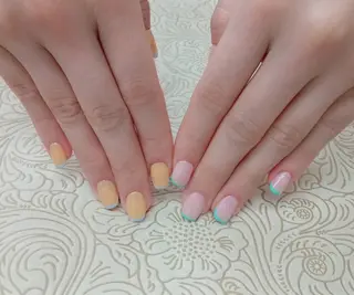 ネイル precious nail room所属・precious nail roomのネイルデザイン