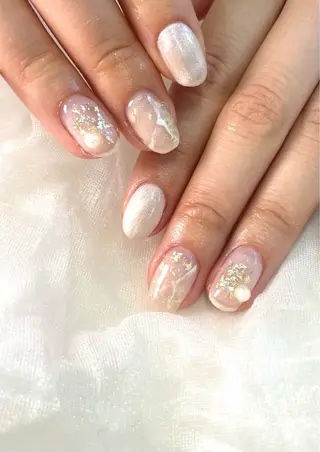 ネイル nail salon quartettoのネイルデザイン