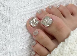 ネイル (∩_∩)ミモネイル /eyelashのマツエク・マツパデザイン