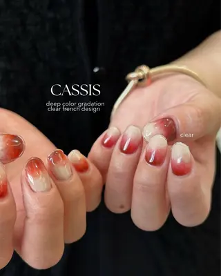 ネイル CHITOSE 結衣のネイルデザイン