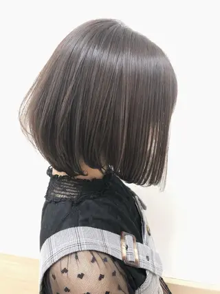 ショート パーマ 髪質改善特化 赤塚雄輝のヘアスタイル