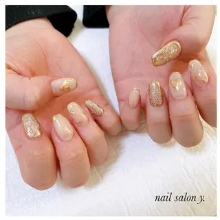 ネイル nailsalon y.のネイルデザイン