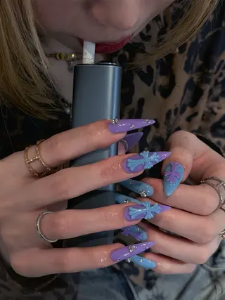 ネイル Julli ジュリのネイルデザイン