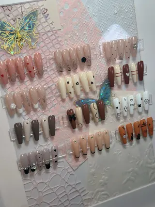 ネイル 里奈 Nailのネイルデザイン