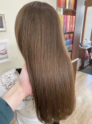 カラー SALOWIN栄 高須大貴のヘアスタイル