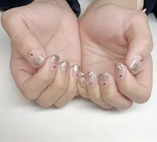 ネイル CURAR平塚店 mizuhaのネイルデザイン