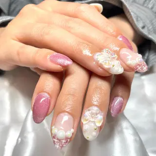 ネイル nailsalon miiのネイルデザイン