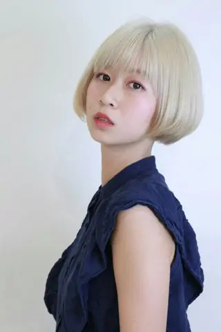 ショート 杉若 利彦のヘアスタイル