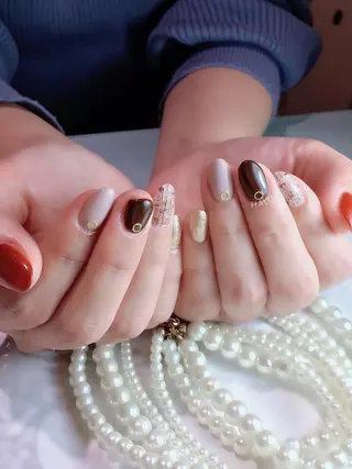 ネイル HALU ハルのネイルデザイン