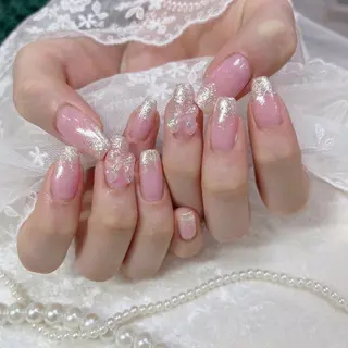 ネイル Maya 🧊🫧‪／渋谷のネイルデザイン