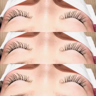 マツエク・マツパ franfika 川又のマツエク・マツパデザイン