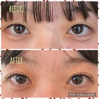 マツエク・マツパ まつ毛のお店 Matricariaのマツエク・マツパデザイン