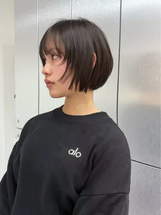ショート ‎🤍髪質改善‎🤍 ‎ViVIE🤍のヘアスタイル