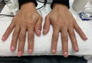 ネイル 長谷川 奈緒美のネイルデザイン