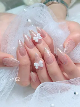 ネイル toi nailのネイルデザイン