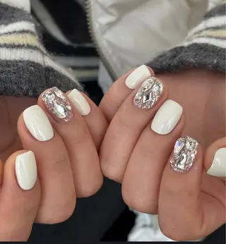 ネイル 🍑 momo_nailのネイルデザイン