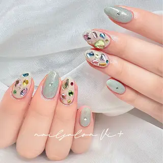 ネイル ✨Nailsalon Vi+✨のネイルデザイン